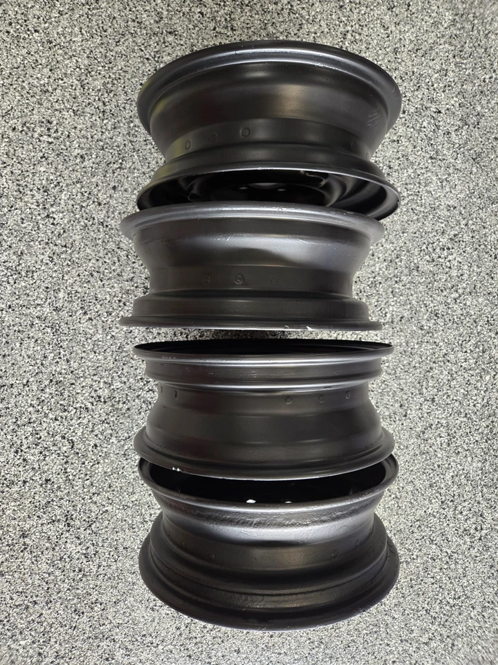 Ford Crown Victoria 1955-1956, ruedas Fairlane Foto 3 de 3