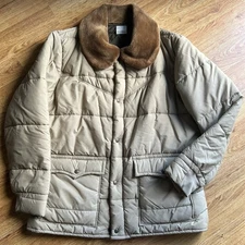 Vintage Walls Parka Puffer Coat XL Men’s 80s