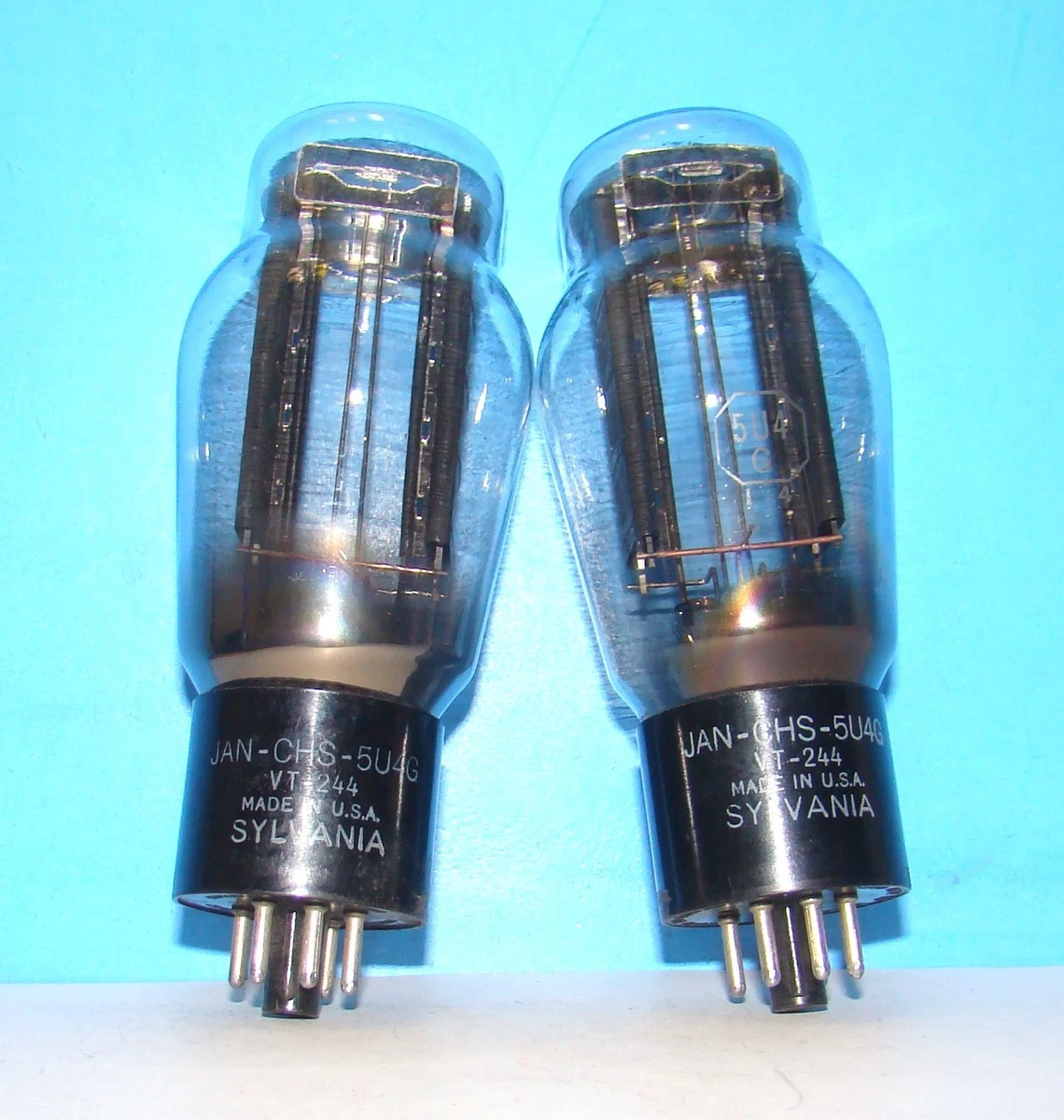 25+ SYLVANIA Vintage Vacuum Tubes for sale | Updated Oct 2026