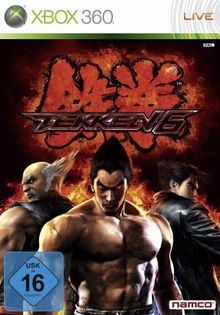 Tekken 6 - [Software Pyramide] von ak tronic | Game | Zustand sehr gut
