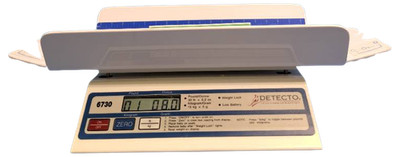 DETECTO DIGITAL INFANT SCALE @
