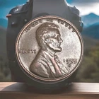 * 1955-S - Lincoln Wheat Cent / Penny ☆ FREE SHIPPING