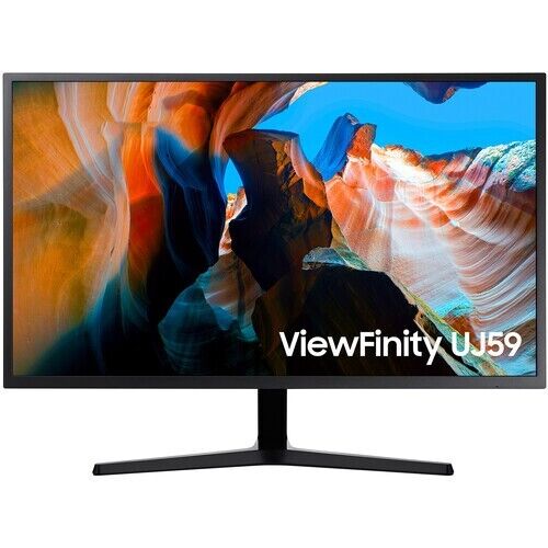 Samsung U32J590 31.5" 16:9 4K UHD LCD Monitor - LU32J590UQNXZA - Picture 1 of 1