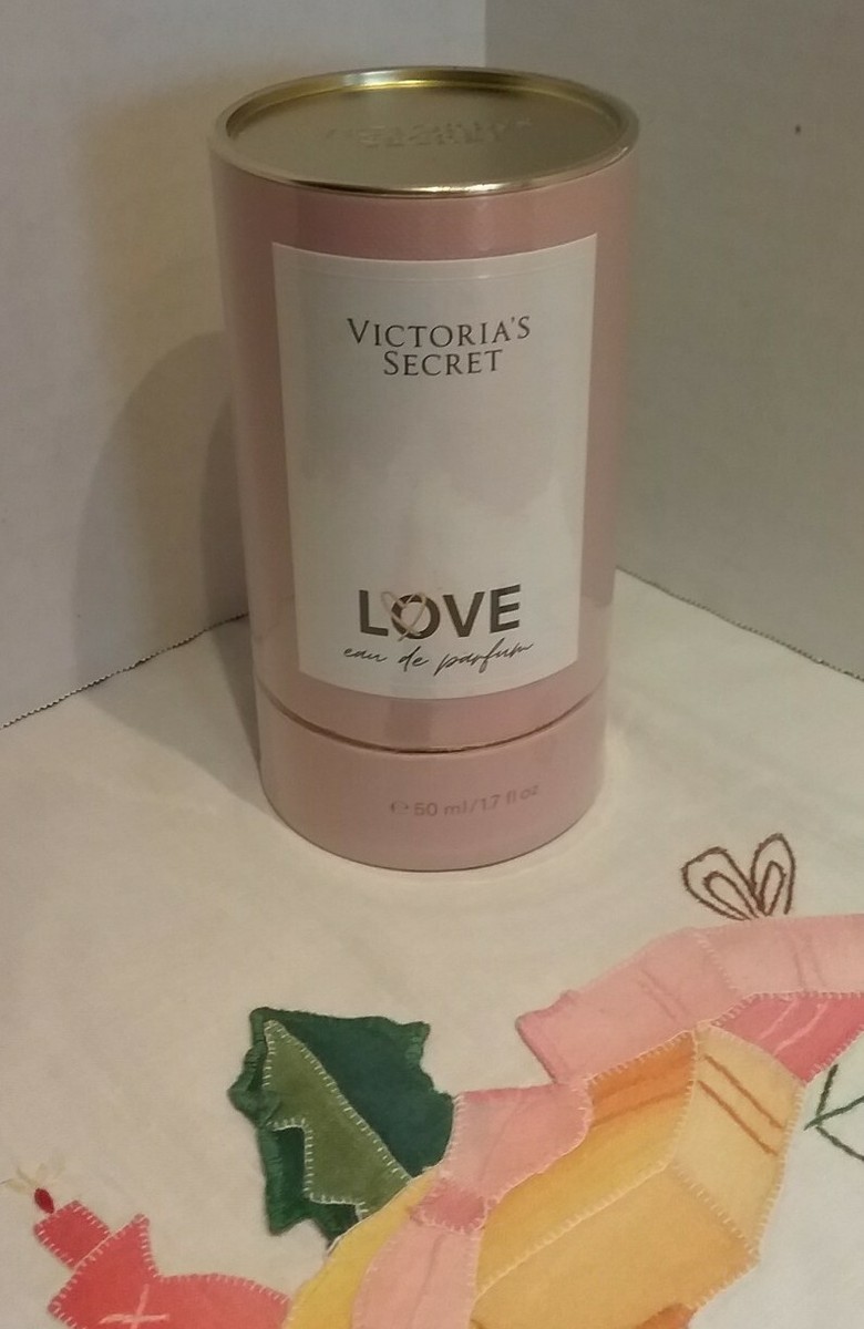 Victoria's Secret VS LOVE Perfume 50ml (1.7oz) New Sealed | eBay