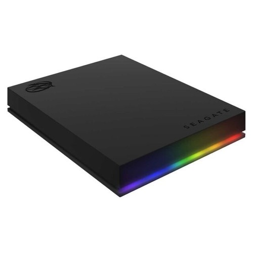 Seagate SRD0LF0 2TB 2.5inch External HDD - Black