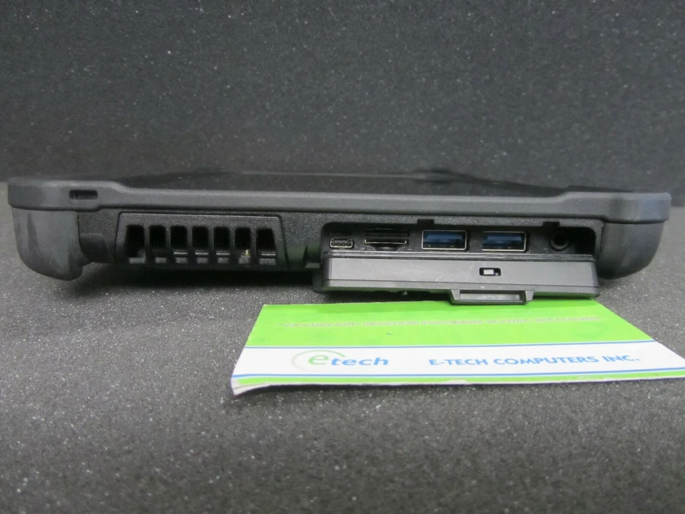 Xplore XSLATE D10 Rugged Tablet Intel E3845 4GB 128GB SSD 10.1" 4G LTE Win10 Pro - Image 4 of 4