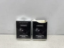 **LOT OF 2** Platinum™ - Universal Wireless Shutter Control - Black -