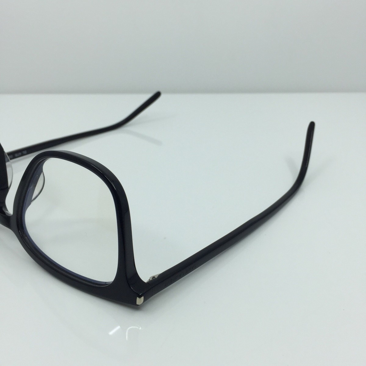 New Saint Laurent Eyeglasses SL 479 C. 001 Shiny Black 52-18 