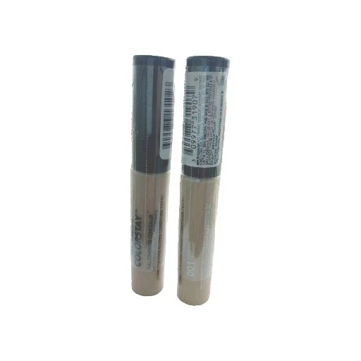 Revlon Colourstay Concealer Foundation Full Coverage Conceal Matte #015 Light