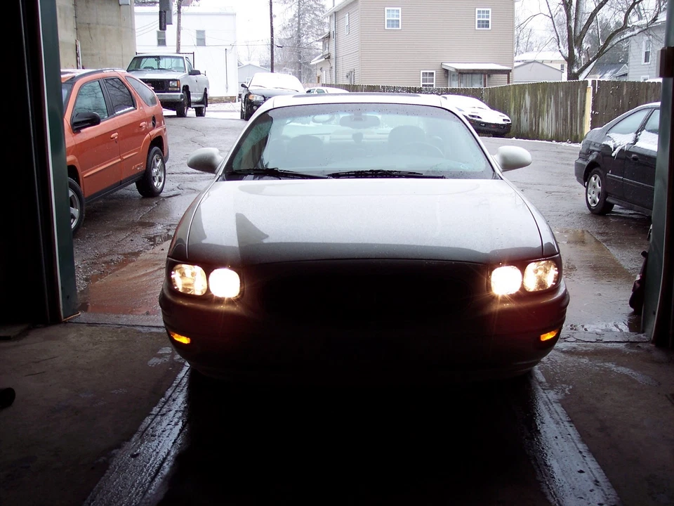 00 05 Buick Lesabre Kit de luces altas de cabeza, ¡enciende las 4 luces a la vez! Foto 4 de 4