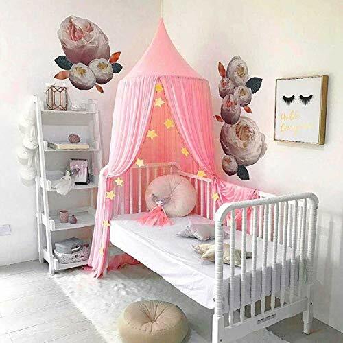 baby bed round