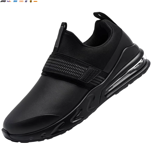 Waterproof Chef Shoes for Men SRC Slip Resistant Restaurant Kitchen Work Shoes F