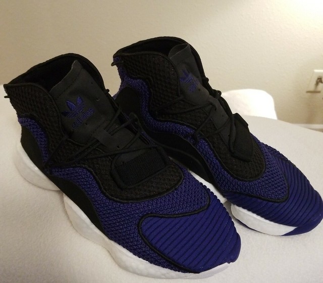 didas Men's Crazy BYW X Basketball Shoes EE6005