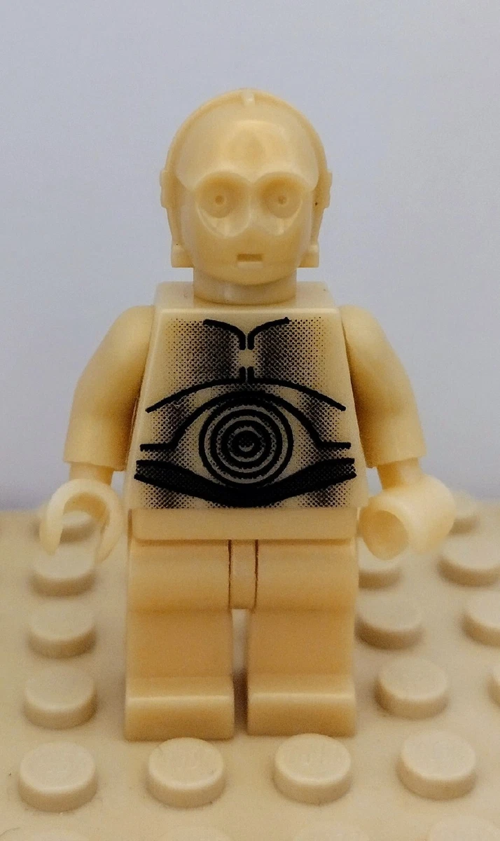 14k gold c3po lego price new arrivals
