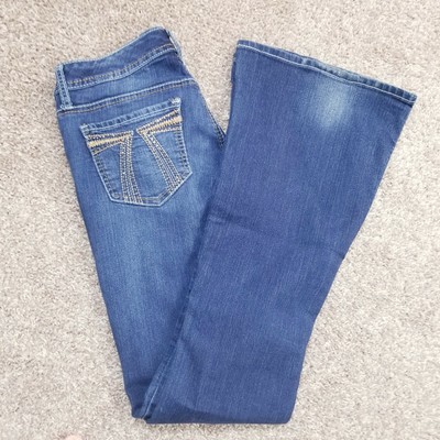Flare Jeans RN#109890 
