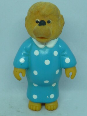 ALTE KUNSTSTOFF PVC FIGUR FIGUR MECKI DER IGEL C