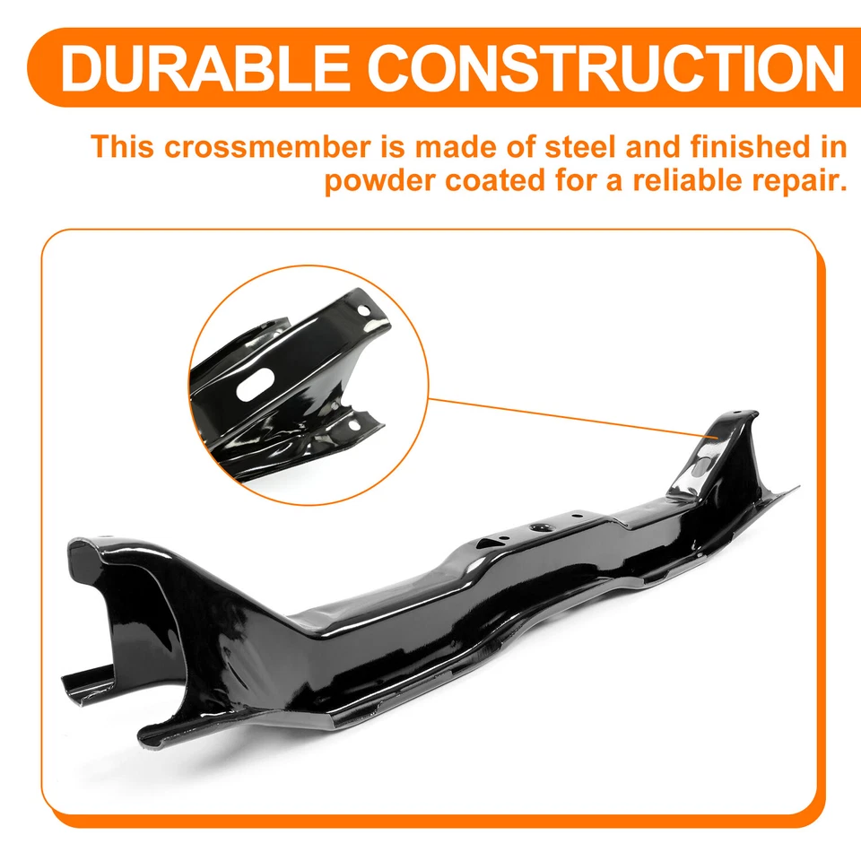 Para C/K 1500 2500 3500 1988-2000 Nuevo Tanque de Combustible 926-956 Cuadro Trasero Crossmember Foto 4 de 4