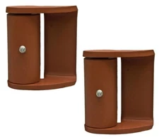 Liftmaster 2060P GORILLA Heavy-Duty Hinge Flat Mount, Both Sides (Prime Coated)