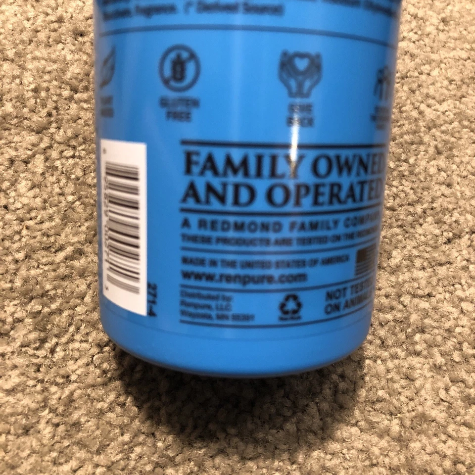 Renpure Originals Argan Oil Luxurious Conditioner for Color Treated Hair, 16oz - Image 3 of 4