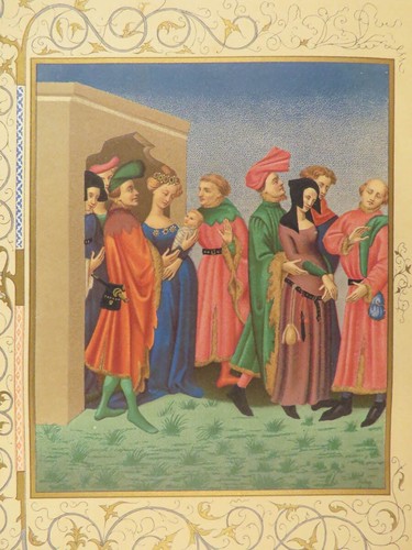 1871 EXQUISITE Lacroix Illustrated Middle Ages Costumes Knights Jesters Bizarre - Picture 17 of 24