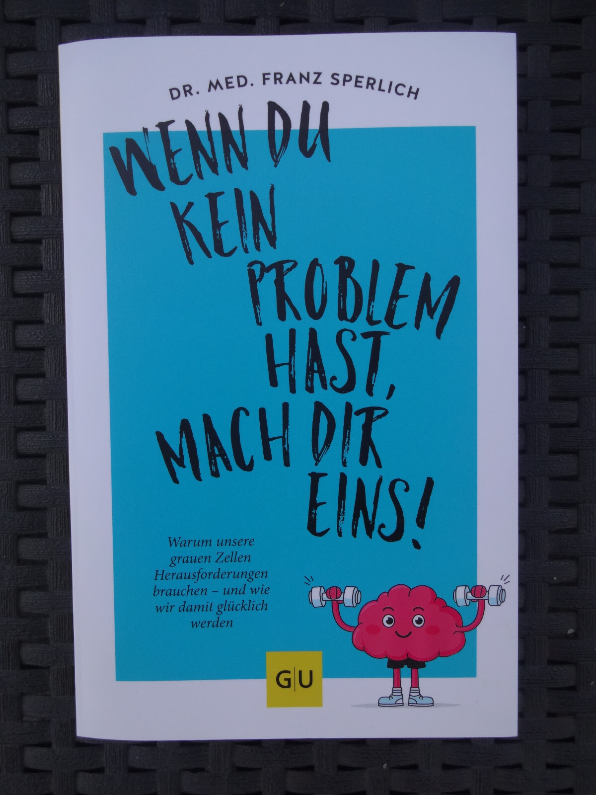 Thumbnail - Franz J. Sperlich: Wenn Du Kein Problem Hast, Mach Dir Eins Neu