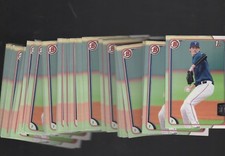 (89) COUNT LOT MICHAEL MATUELLA 2015 BOWMAN DRAFT 1ST BOWMAN CARD #70