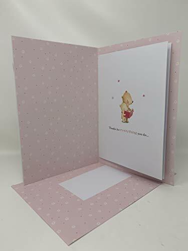 Mothers Day POP Out Large Card Hidden Messages - Picture 2 of 3