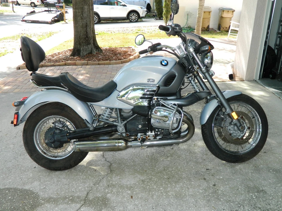 Bomba de combustível Bosch ABS iluminação relé ECU 2001 BMW R1200C 12V/20A 0332017103 - Imagem 3 de 4