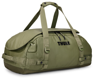 Thule Chasm Duffel Tasche Reisetasche Rucksack 40L Olivine