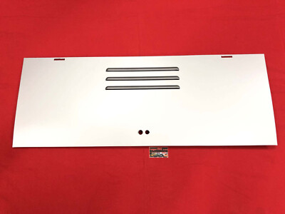 Tresorklappe VW Bus T1 -07/65 Pritsche Doka seitliche Klappe Bulli (0168-160)