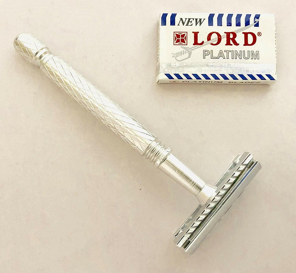 LORD Premium Safety Razor | Double Edge Razor | Model S625 | eBay