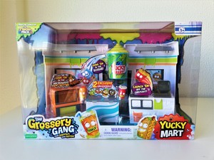 grossery gang playsets