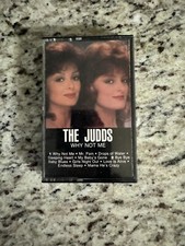 The Judds - Why Not Me Cassette, RCA Records, 1984
