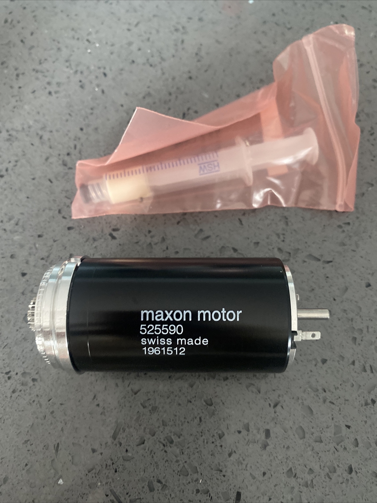 AX-301 Assembleon Trolley Cutter Motor 9498 396 04728 w/warranty Free ...