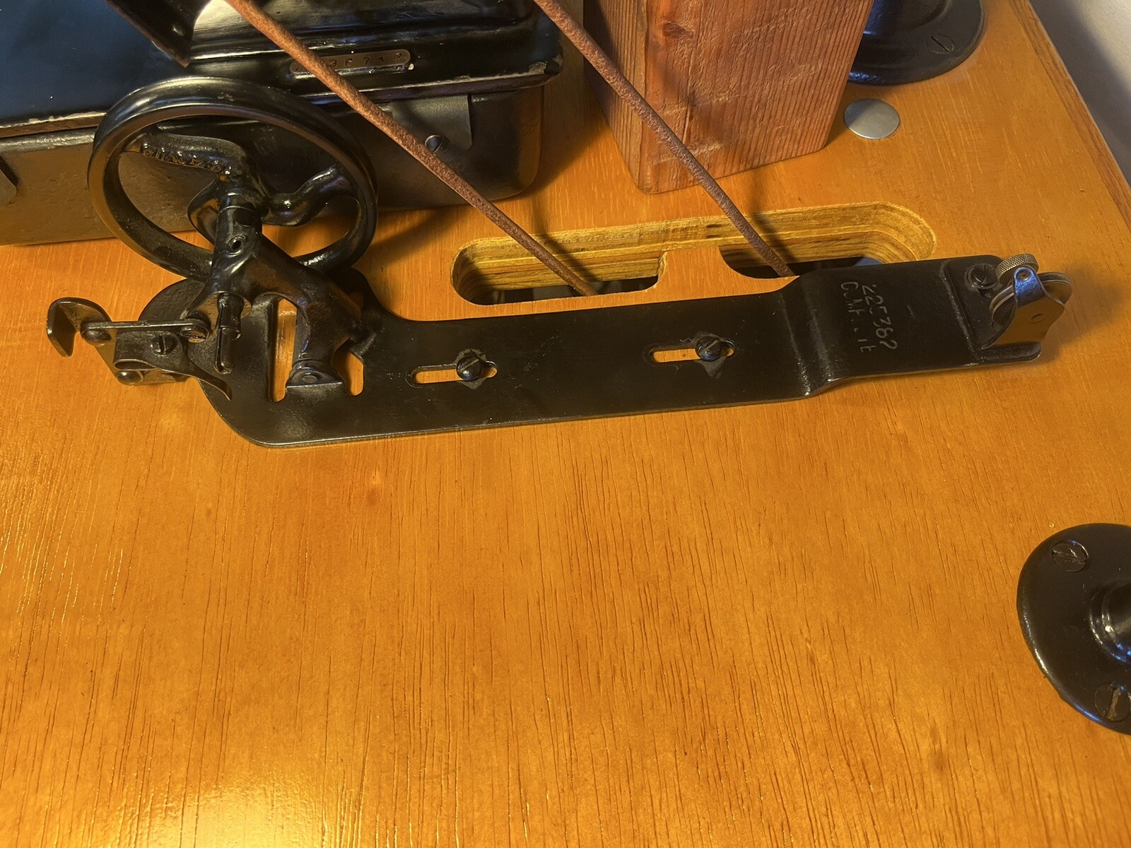 Singer Industrial Sewing machine Model 65W1ServicedLocal Pickup