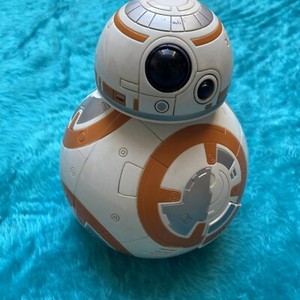 Star Wars 8 Droid Robot Interactive Action Figure Disney Store Working Ebay