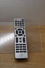 OEM Factory GE Silver 4-Device Universal REMOTE CONTROL 33709 CL4 7252 TESTED