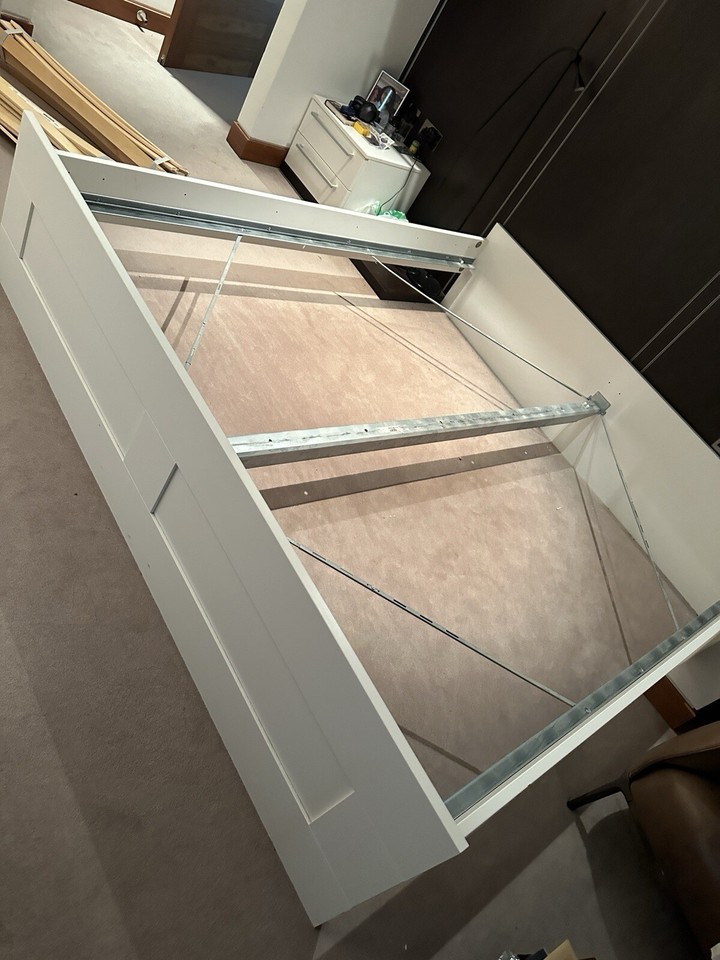 IKEA Double Bed eBay