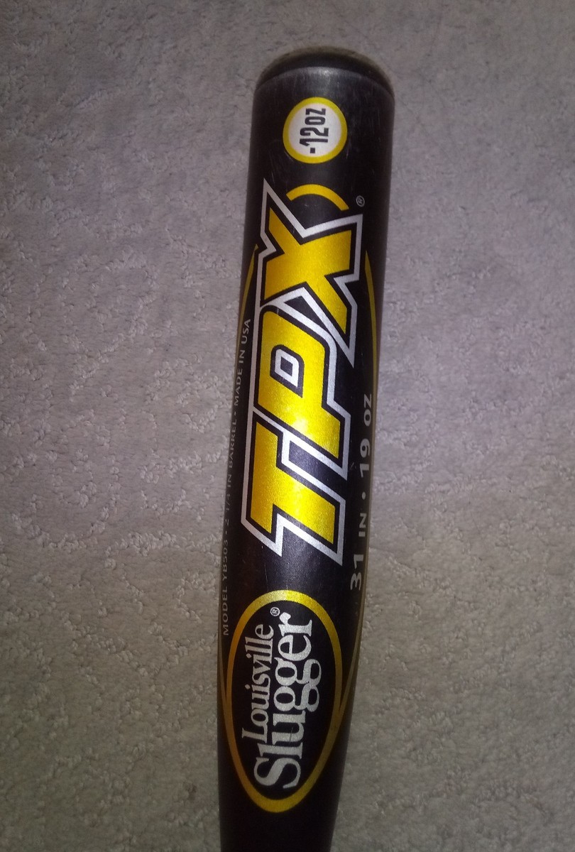 Louisville Slugger TPX Laser Baseball Bat 31