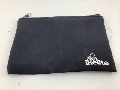 Ikelite Neoprene Rear Cover for 8'' Dome Ports - Very Good Condition