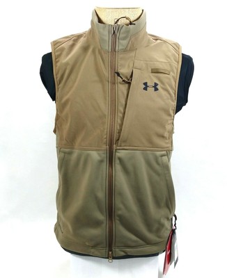 under armour ridge reaper infil windstopper jacket