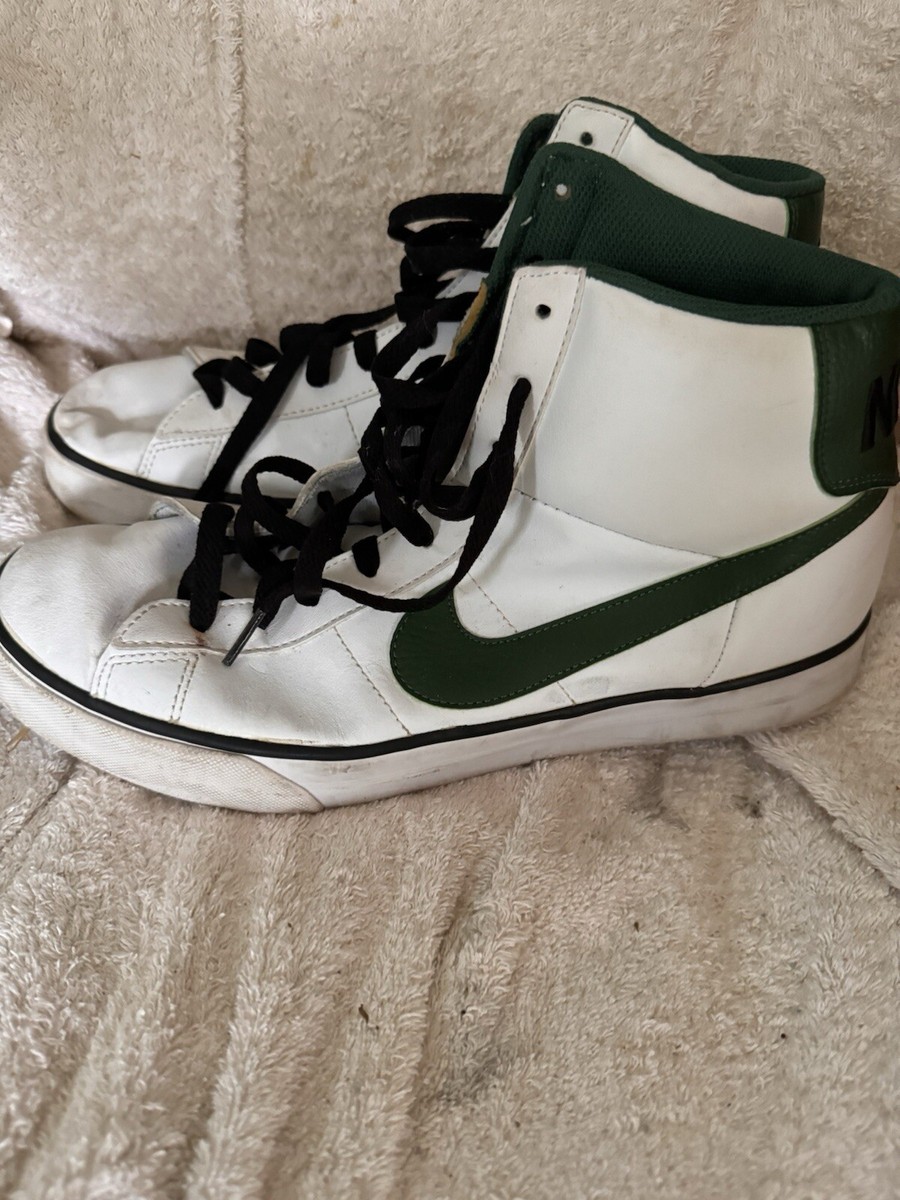Nike Sweet Classic High Top Green Size 11.5 354701-130 | eBay display picture 3
