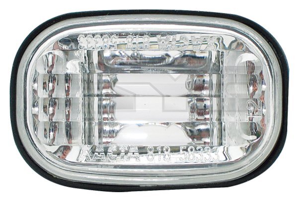 Lateral Installation|Left and right TYC 18-5833-01-2 Indicator for LEXUS,TOYOTA