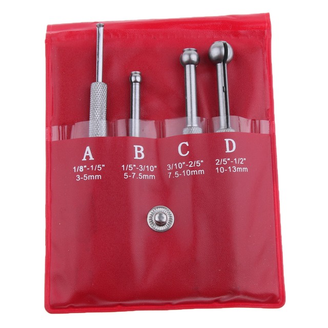 Machinist Gauge Pins .3120 Diameter Durplate USA eBay