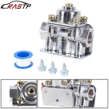 Low Fuel Pressure Regulator for Holley Quick Fuel Carburetor Carb 1-4 PSI 12-803