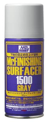 Mr. Hobby Surfacer Primer Series Spray Paint - US