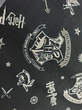 HARRY POTTER 100% algodón TEJIDOS OFICIALES CON LICENCIA - NUEVOS DISEÑOS!!!!