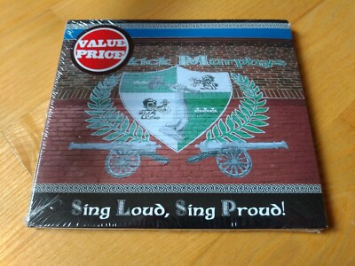 Dropkick Murphys Sing Loud, Sing Proud NEU OVP Punk Hardcore