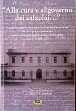 "Alla cura e al governo dei calzolai…" calzolai novaresi ospedale San Giuliano