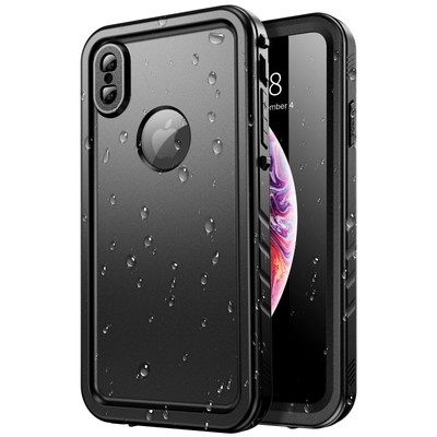 SPORTLINK for Phone Xs Max Waterproof Case Waterproof Shockproof Snowproof wi...